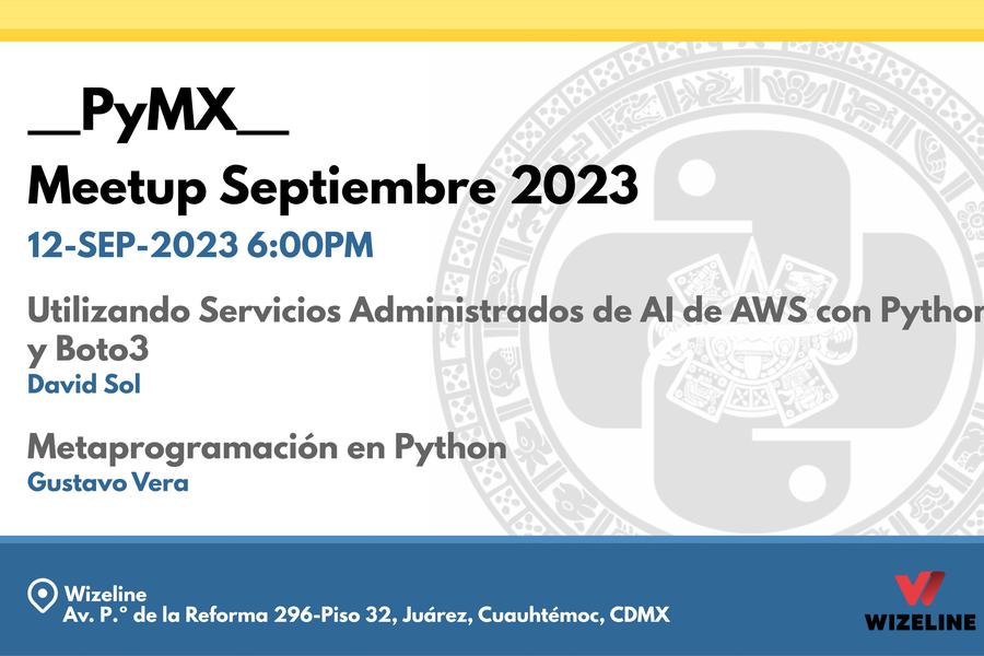 Meetup 10/2023