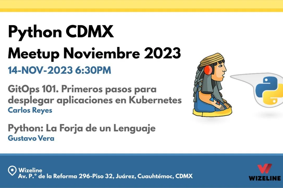 Meetup 11/2023