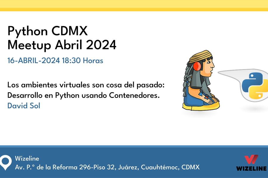 Meetup 04/2024