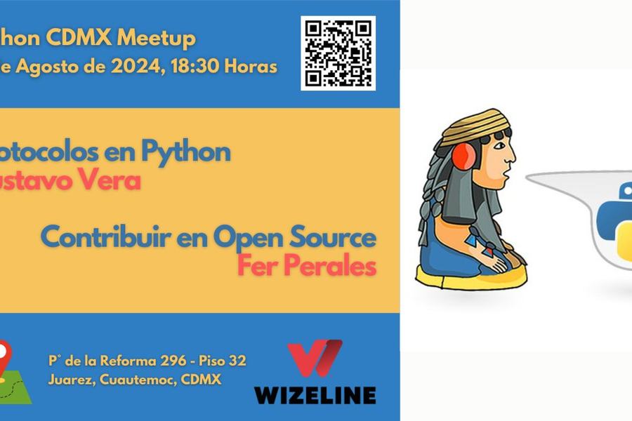 Meetup 08/2024