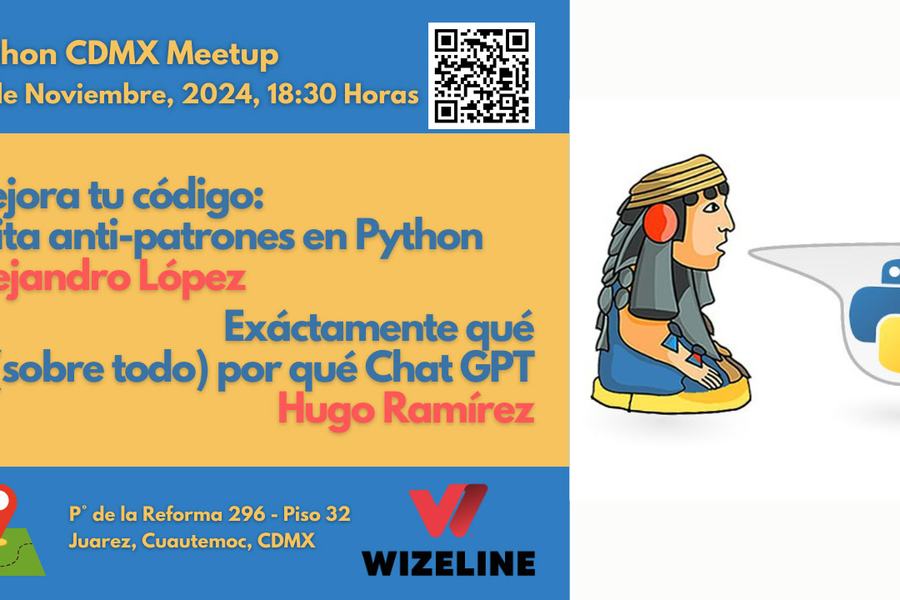 Meetup 11/2024