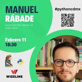 Ponente 202502-PythonCDMX-manuel-rabade
