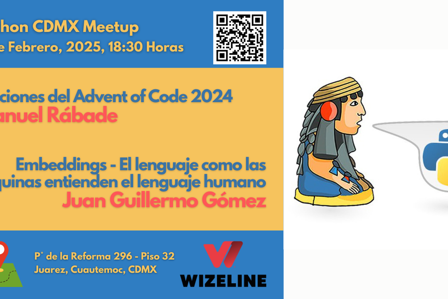 Meetup 02/2025