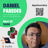 Ponente 202504-PythonCDMX-Daniel-Paredes