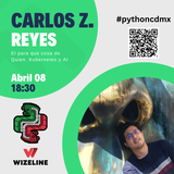 Ponente 202504-PythonCDMX-carlos-reyes