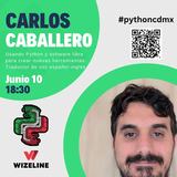 Ponente 202506-PythonCDMX-carlos-caballero